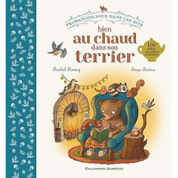 Promenons-nous dans les bois - bien au chaud dans son terrier - Piercey/Hartas