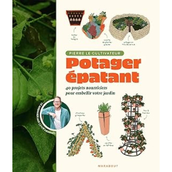 Potager épatant - Pierre Le Cultivateur