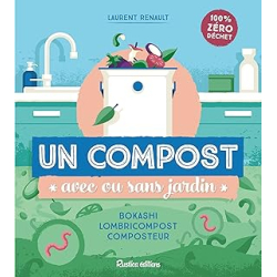 Un compost avec ou sans jardin - Renault Laurent