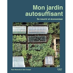 Mon jardin autosuffisant - Richards Huw