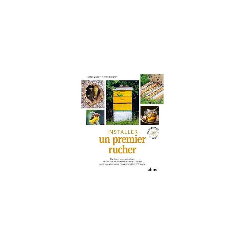 Installer un premier rucher - Riondet/Merit