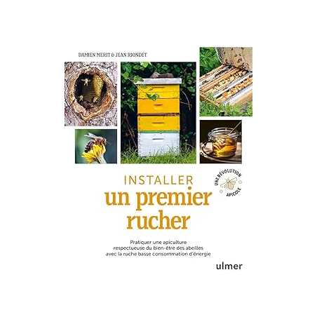 Installer un premier rucher - Riondet/Merit