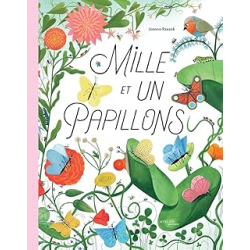 Mille et un papillons - Rzezak Joanna