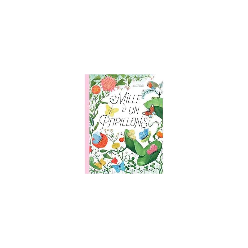 Mille et un papillons - Rzezak Joanna