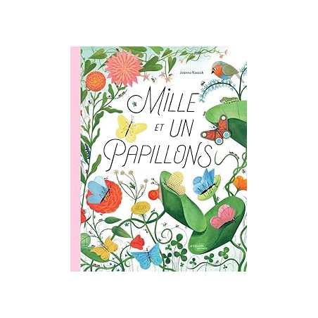 Mille et un papillons - Rzezak Joanna