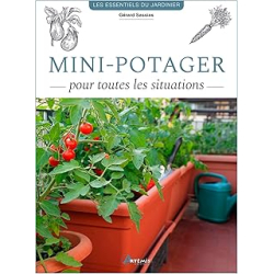 Mini-potager pour toutes les situations - Sasias G.