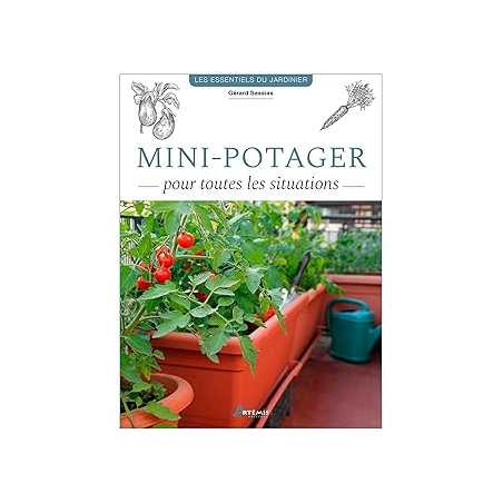 Mini-potager pour toutes les situations - Sasias G.