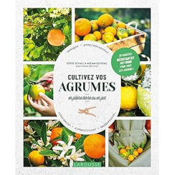 Cultivez vos agrumes - Schall/Quissac