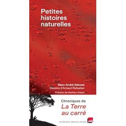 Petites histoires naturelles - Selosse/Rafaelian