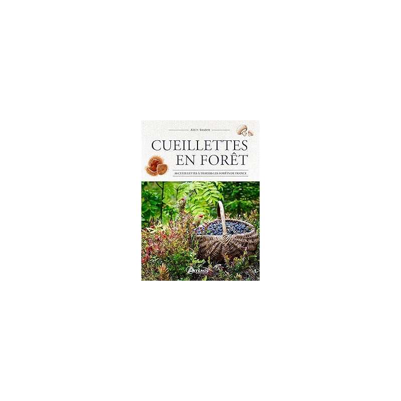 Cueillettes en forêt - Soubre Alain