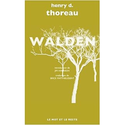 Walden - Thoreau/Harrison