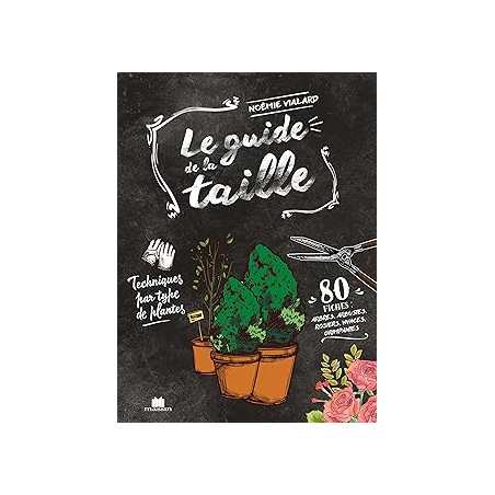 Le guide de la taille - Vialard Noemie