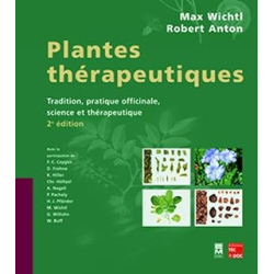 Plantes thérapeutiques (2° ed.) - Wissenschaftliche