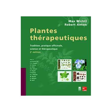 Plantes thérapeutiques (2° ed.) - Wissenschaftliche