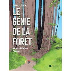 Le génie de la forêt - Zabus/Nicoby/Halle