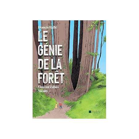 Le génie de la forêt - Zabus/Nicoby/Halle