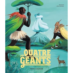 Les quatre géants - Zemanel/Bureau