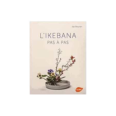 L'Ikebana - Pas à pas - Ilse Beunen