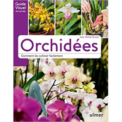 Orchidées - Comment les cultiver facilement - Jean-Michel Groult