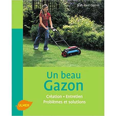 Un beau gazon - Jean-Paul Guérin