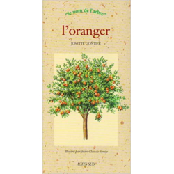 L'oranger - Josette Gontier