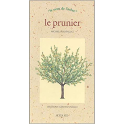 Le prunier - Michel Roussillat