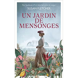 Un jardin de mensonges - Susan Fletcher