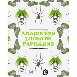 Araignées, lucioles, papillons -