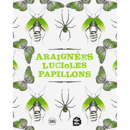 Araignées, lucioles, papillons -