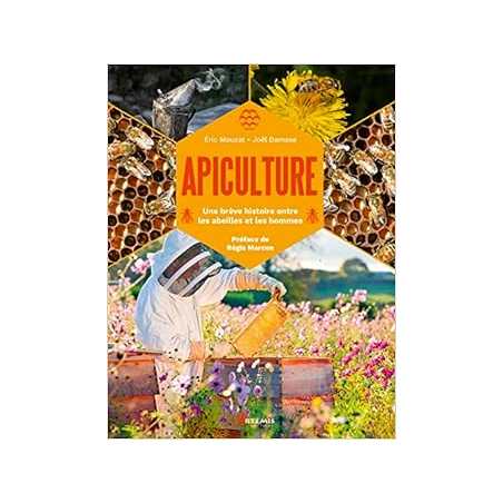 Apiculture - Eric Mouzat / Joël Damase