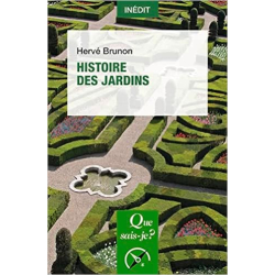 Histoire des jardins (Que sais-je ?)