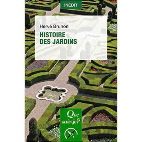 Histoire des jardins (Que sais-je ?)