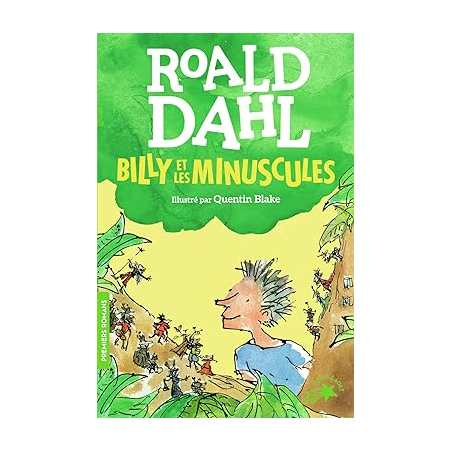 Billy et les minuscules - Roald Dahl