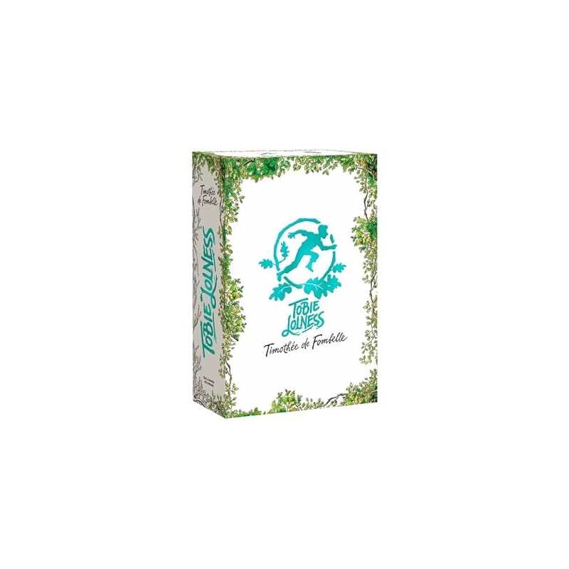 Tobie Lolness I, II: Coffret deux volumes - Timothée de Fomb…