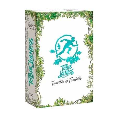 Tobie Lolness I, II: Coffret deux volumes - Timothée de Fomb…