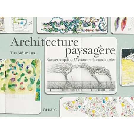 Architecture paysagère - Tim Richardson