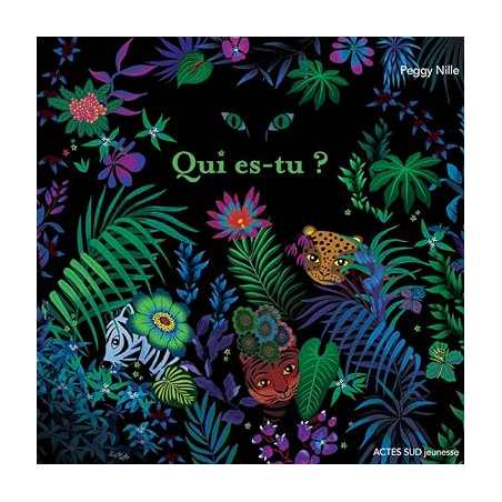 Qui es-tu ? - Peggy Nille