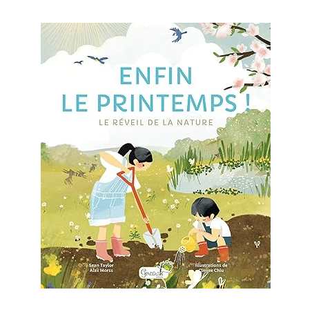 Enfin le printemps ! Le réveil de la nature - Sean Taylor