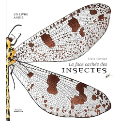 La face cachée des insectes - Clara Corman