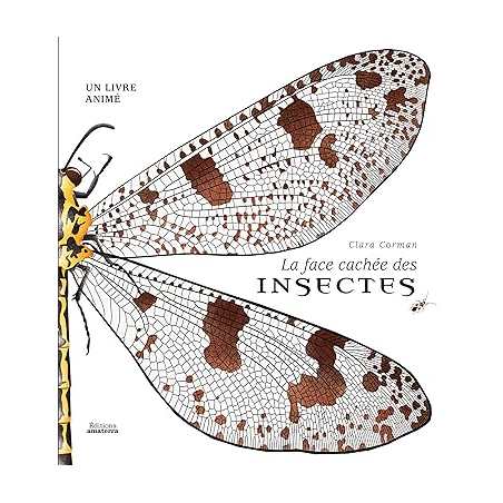 La face cachée des insectes - Clara Corman
