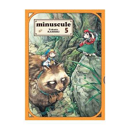 Minuscule T05 (05) - Takuto Kashiki