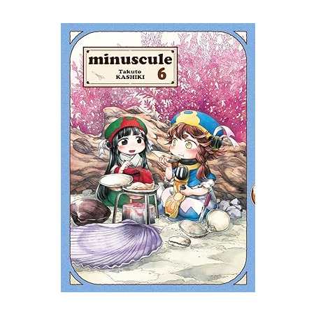 Minuscule T06 (06) - Takuto Kashiki