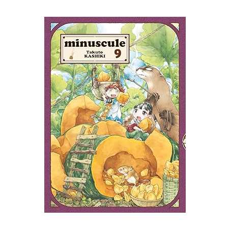 Minuscule T09 (09) - Takuto Kashiki