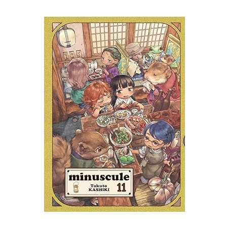 Minuscule T11 - Takuto Kashiki