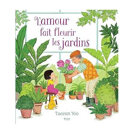 L'amour fait fleurir les jardins - Taeeun Yoo