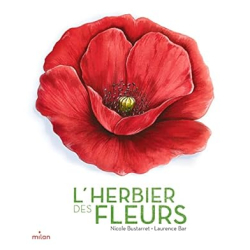L'herbier des fleurs - Laurence Bar