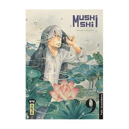 Mushishi - Tome 9 - Yuki Urushibara