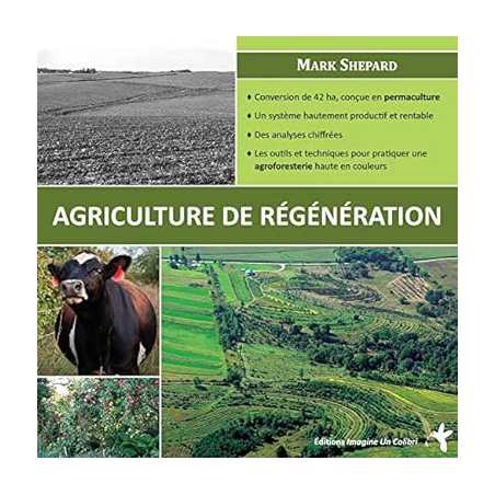 L'agriculture de régénération - Mark Shepard