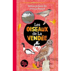 Les oiseaux de la Vendée - Thomas Brosset