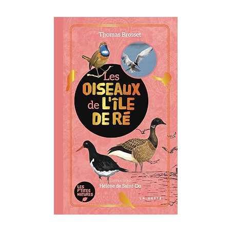 Les oiseaux de l'île de Ré - Thomas Brosset